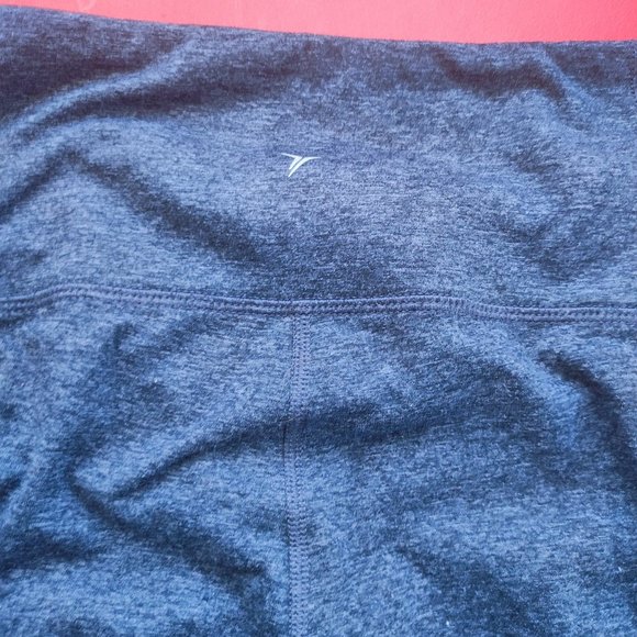 Old Navy active leggings grey women's size L - Picture 4 of 5